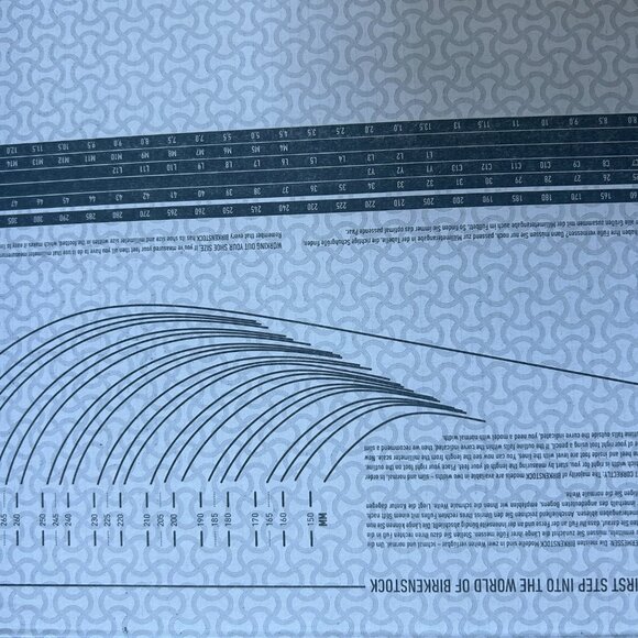 Birkenstock "Stalon" WATER REPELLENT  Nubuck Leather BOOTS in GRAPHITE 37 - Picture 8 of 10